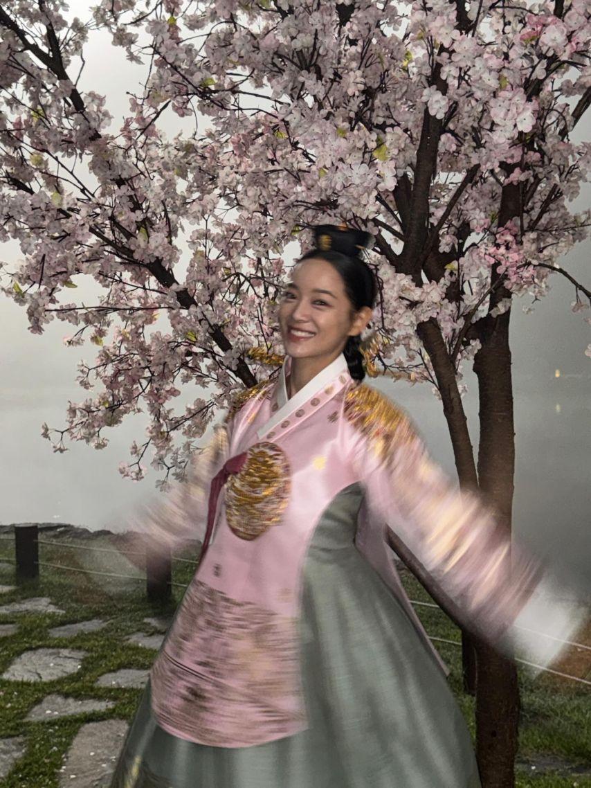 김세정 인별/ 이강에는달이흐른다1