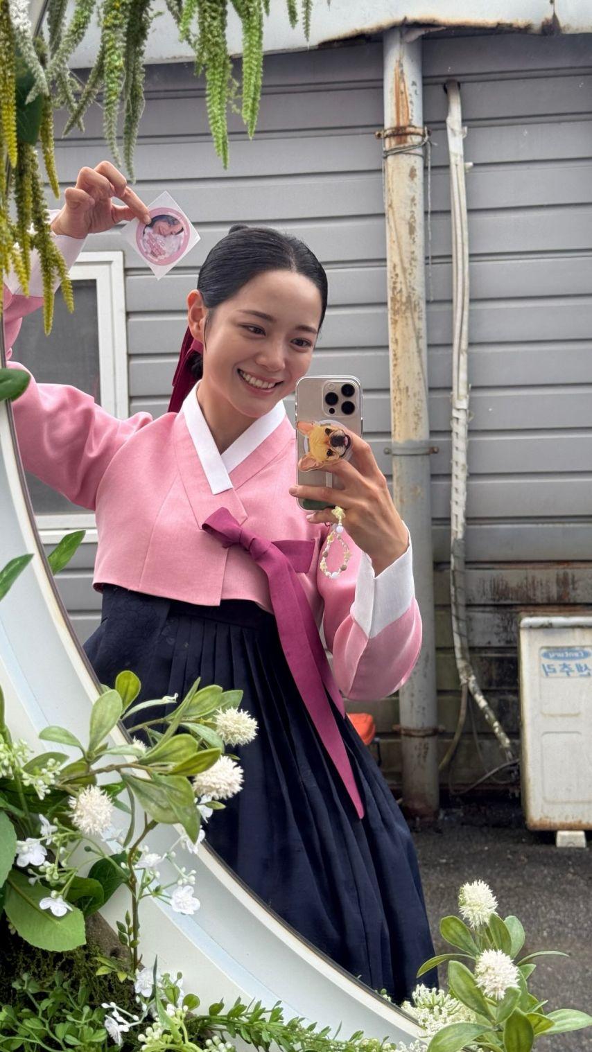 김세정 인별/ 이강에는달이흐른다24