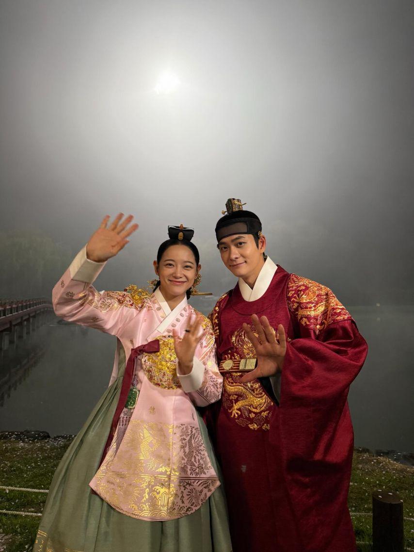 김세정 인별/ 이강에는달이흐른다2