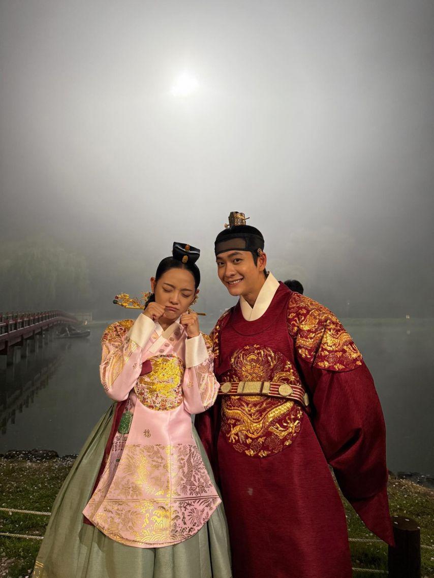 김세정 인별/ 이강에는달이흐른다3