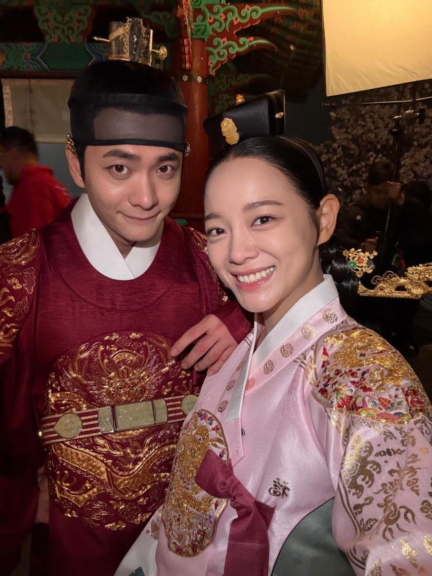 김세정 인별/ 이강에는달이흐른다4