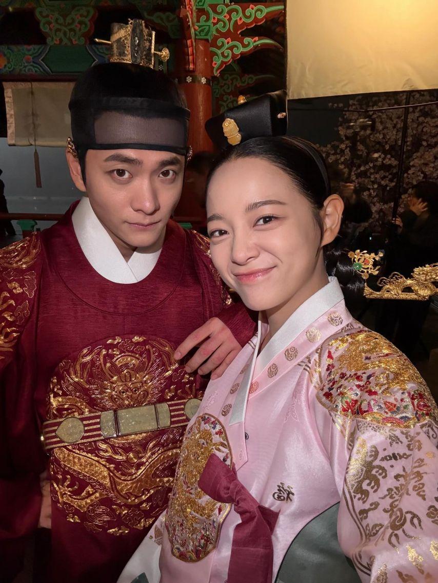 김세정 인별/ 이강에는달이흐른다5