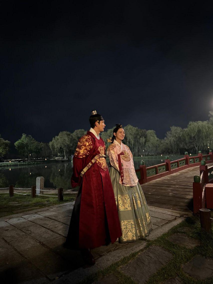 김세정 인별/ 이강에는달이흐른다6