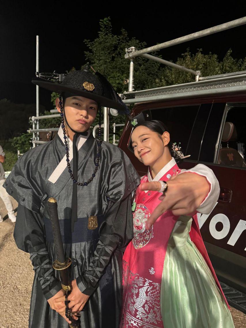 김세정 인별/ 이강에는달이흐른다9