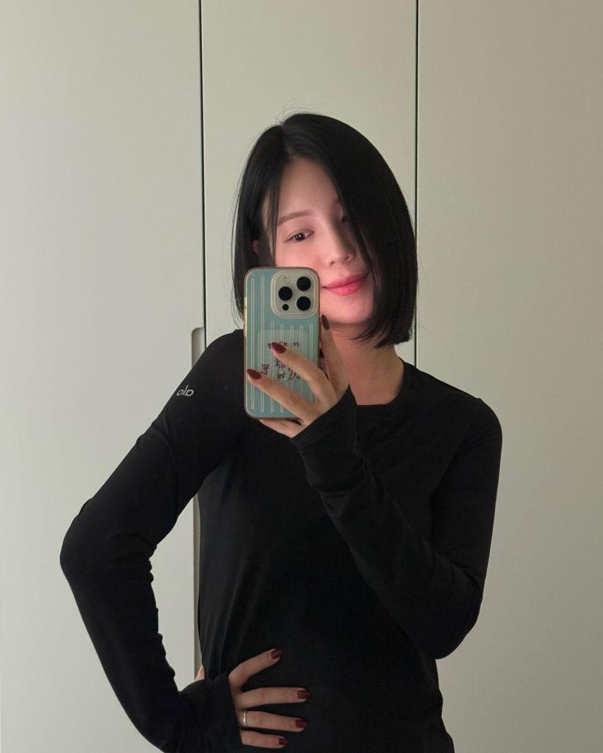 조수연 기상캐스터1