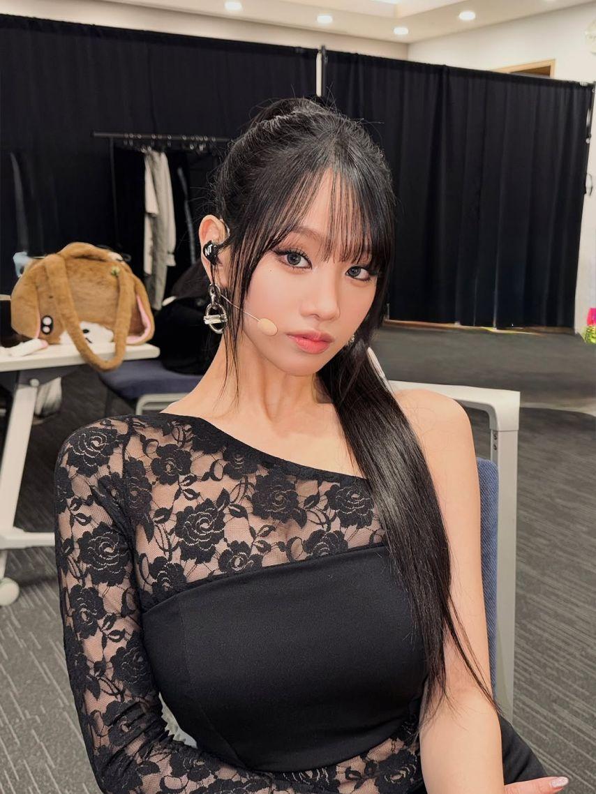 KISS OF LIFE (키스오브라이프) 나띠0