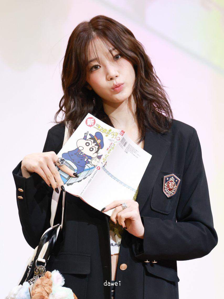 [르세라핌] 카즈하0