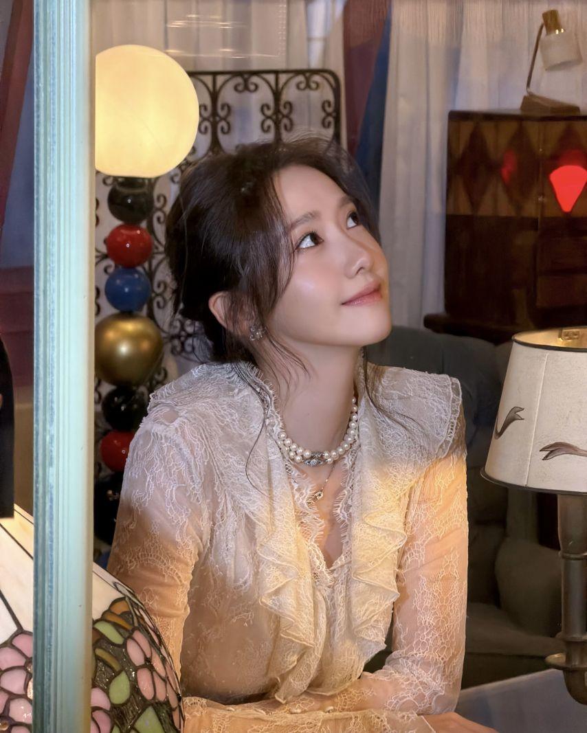 윤아 소녀시대 Wish to Wish/ 팬미팅/ 키린Qeelin0