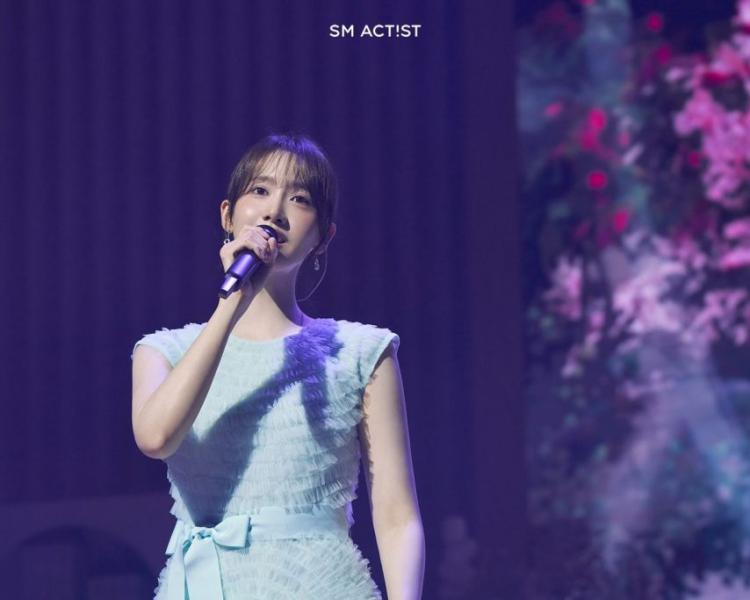 윤아 소녀시대 Wish to Wish/ 팬미팅/ 키린Qeelin10