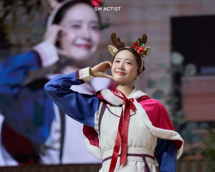 윤아 소녀시대 Wish to Wish/ 팬미팅/ 키린Qeelin11