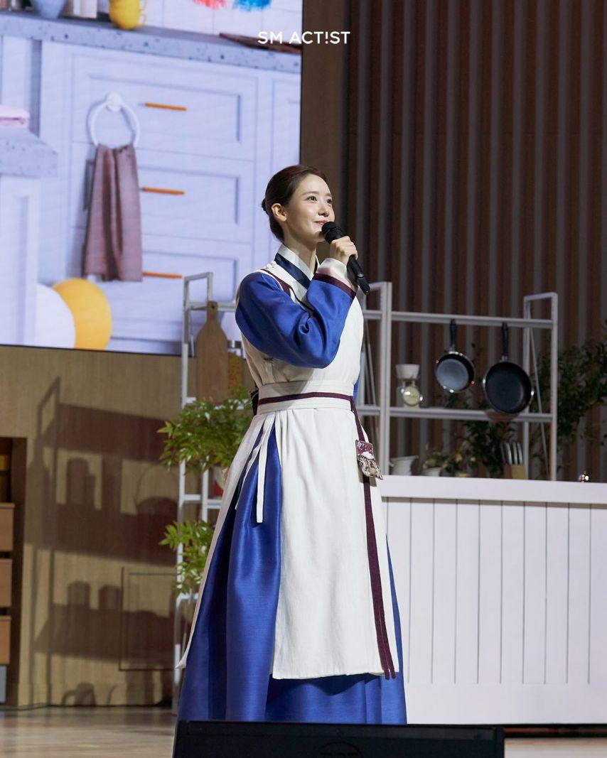 윤아 소녀시대 Wish to Wish/ 팬미팅/ 키린Qeelin12