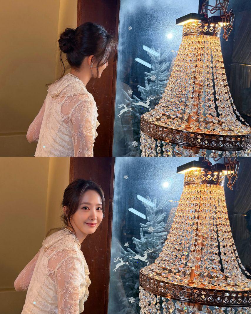 윤아 소녀시대 Wish to Wish/ 팬미팅/ 키린Qeelin3