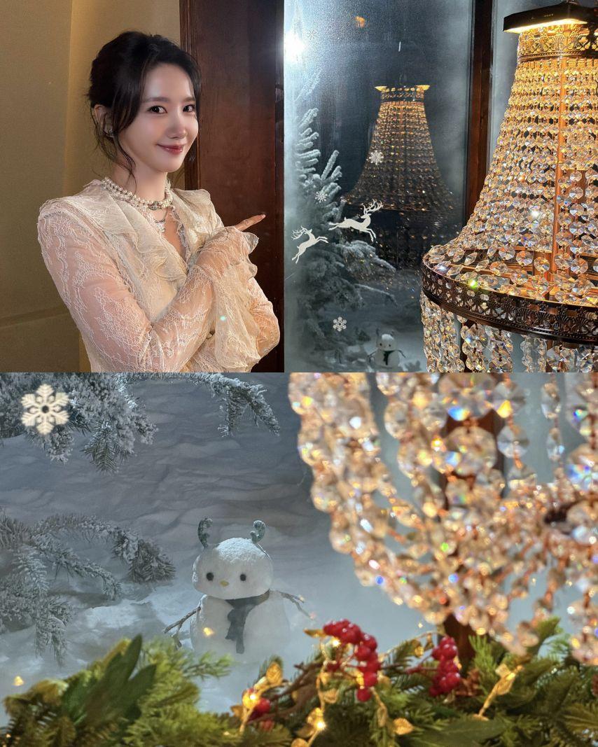 윤아 소녀시대 Wish to Wish/ 팬미팅/ 키린Qeelin4