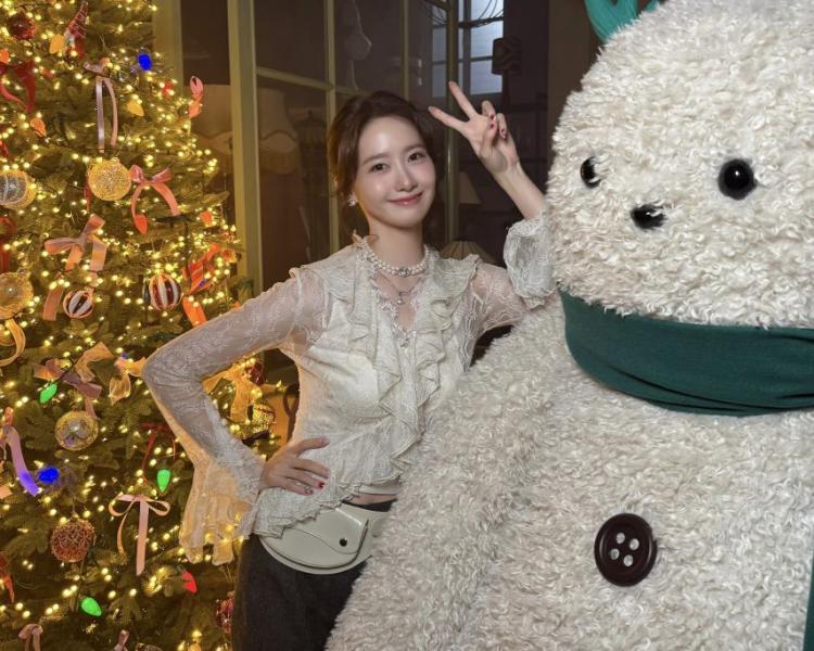 윤아 소녀시대 Wish to Wish/ 팬미팅/ 키린Qeelin5