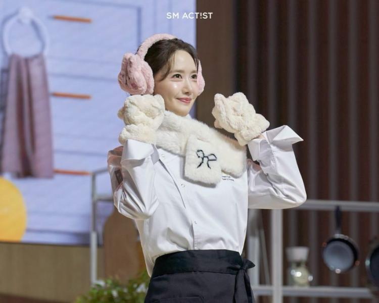 윤아 소녀시대 Wish to Wish/ 팬미팅/ 키린Qeelin8