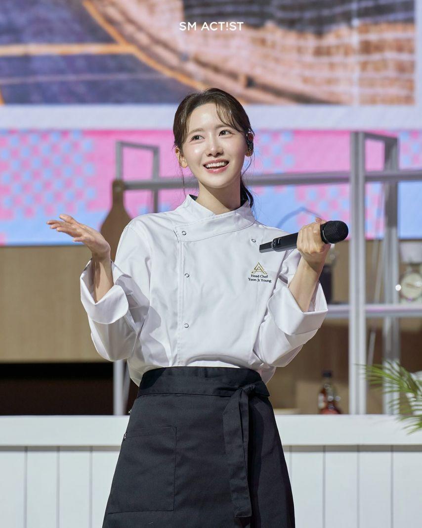 윤아 소녀시대 Wish to Wish/ 팬미팅/ 키린Qeelin9