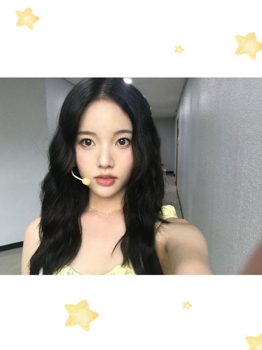 수진 (전 위클리 수진) SNS0