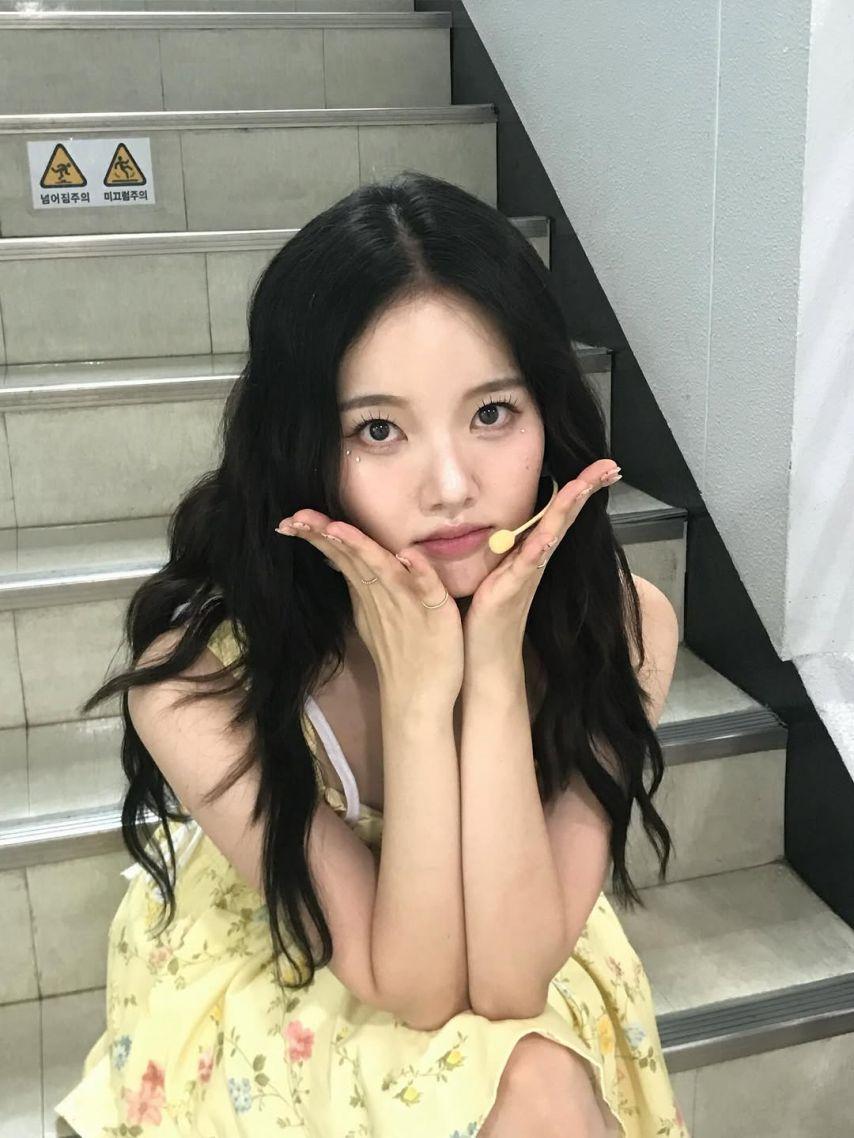 수진 (전 위클리 수진) SNS1