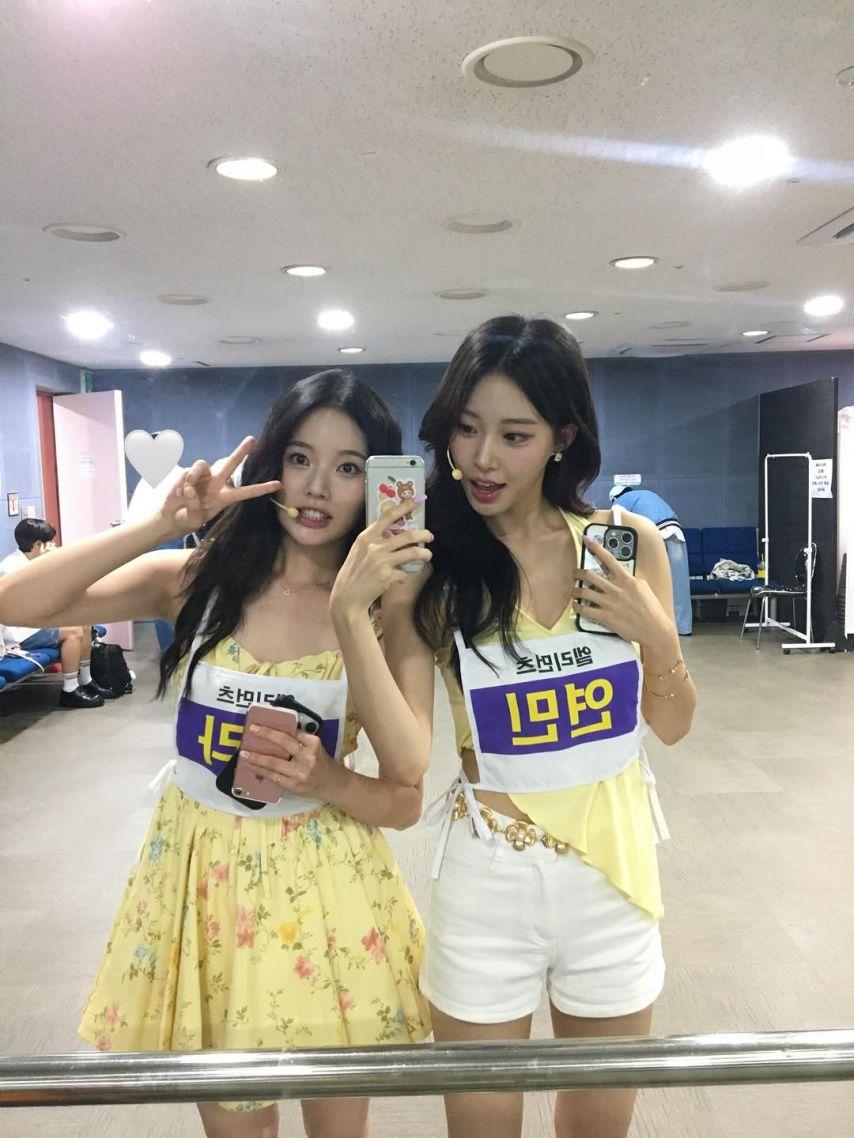 수진 (전 위클리 수진) SNS3