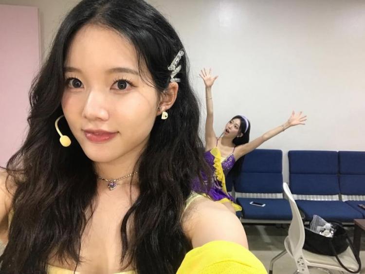 수진 (전 위클리 수진) SNS4