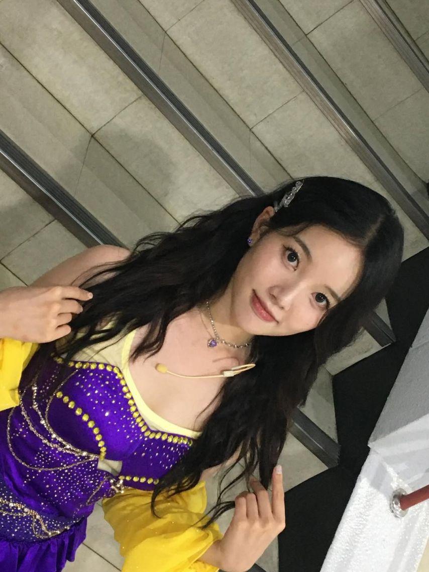 수진 (전 위클리 수진) SNS5