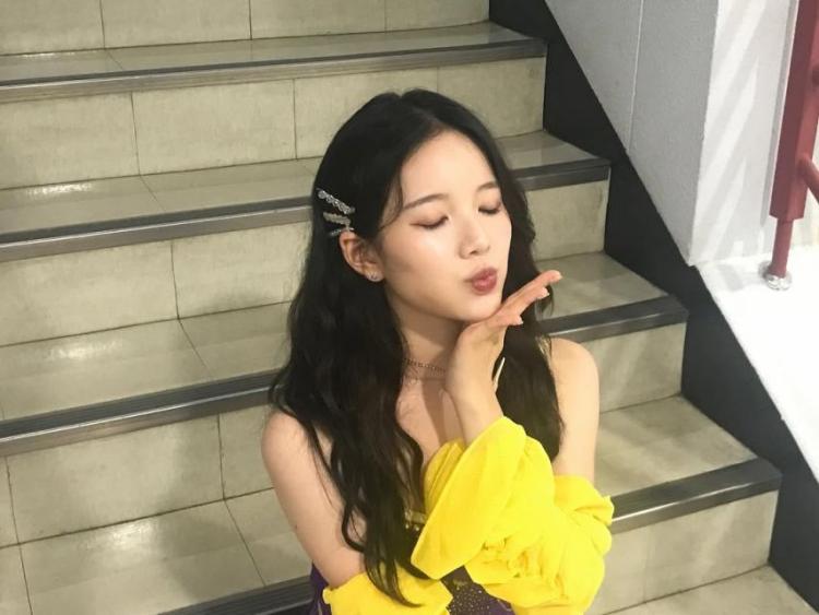 수진 (전 위클리 수진) SNS6