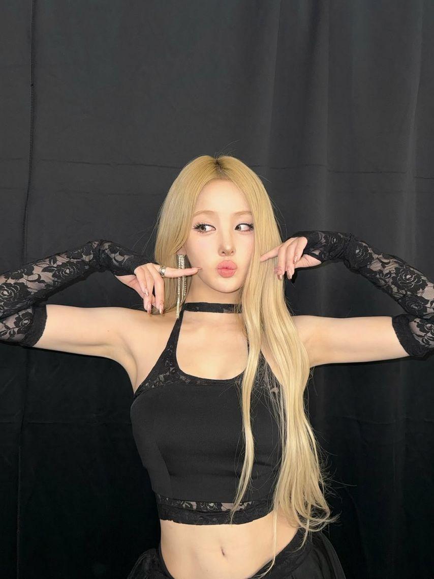 키스오브라이프 벨1