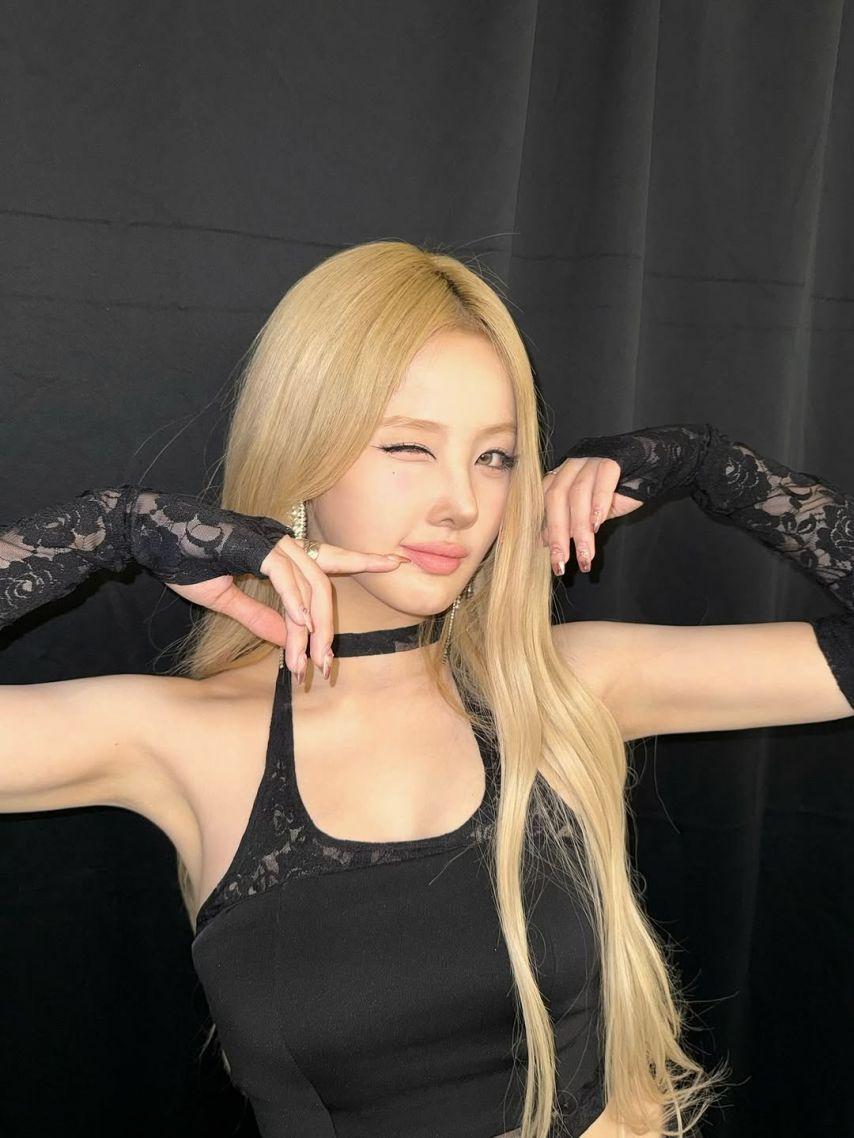 키스오브라이프 벨3