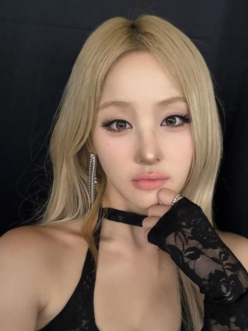 키스오브라이프 벨6