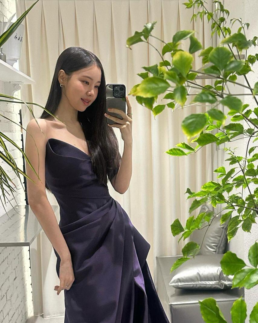 배우 김예원 SNS5