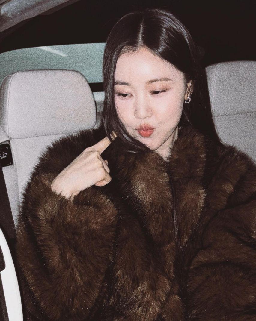 배우 김예원 SNS6