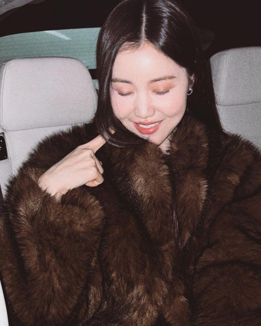 배우 김예원 SNS7