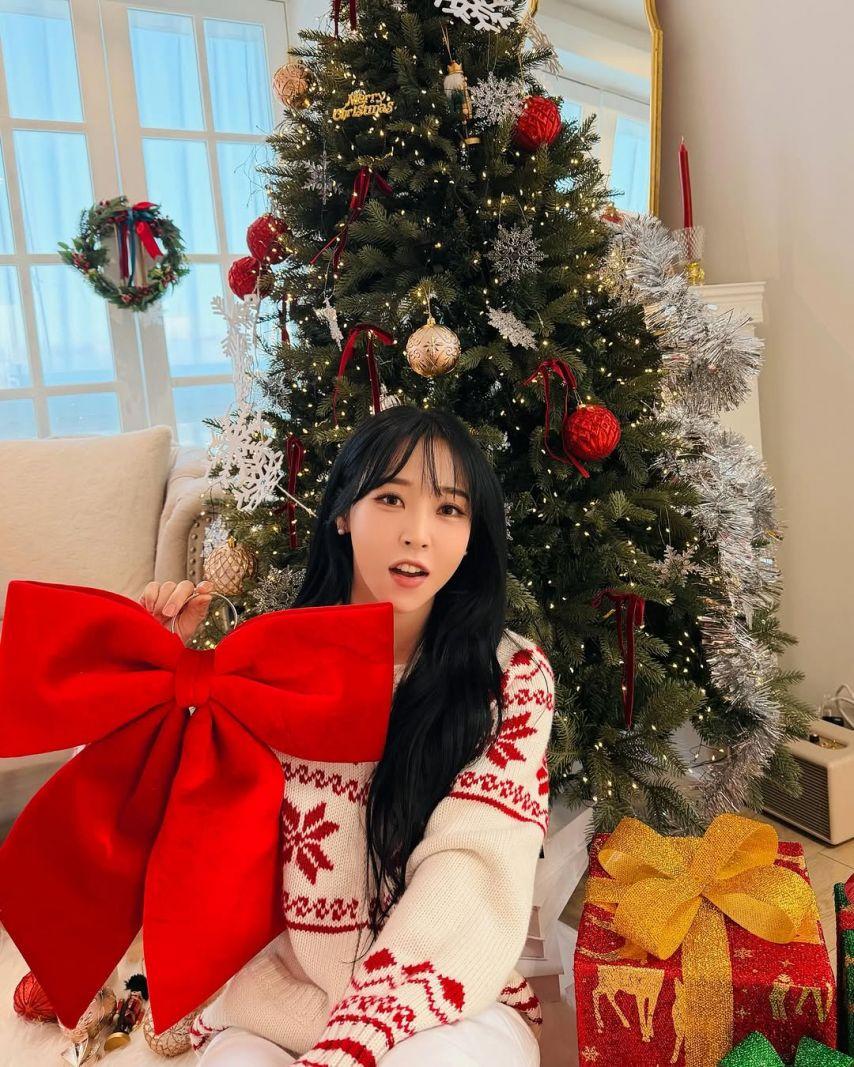 마마무 문별 SNS3