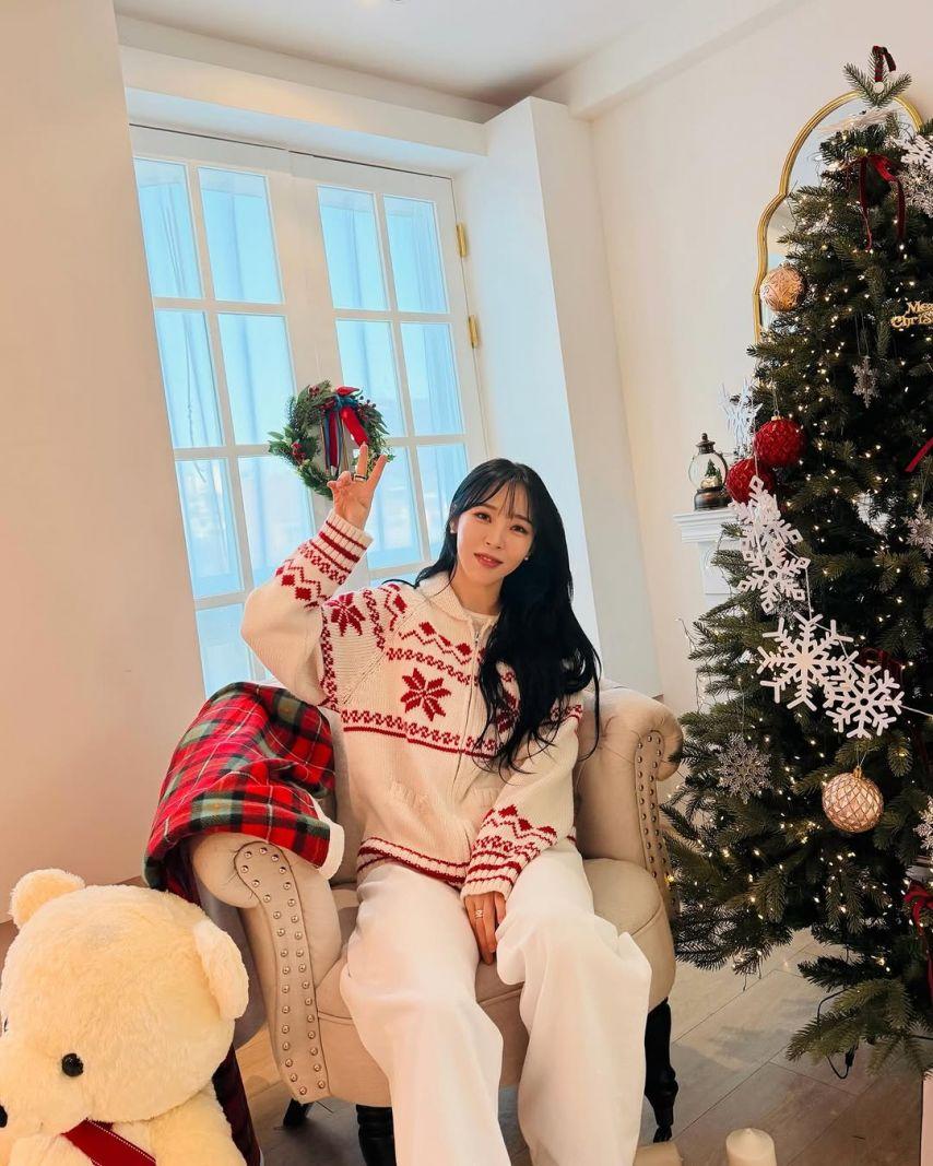 마마무 문별 SNS4