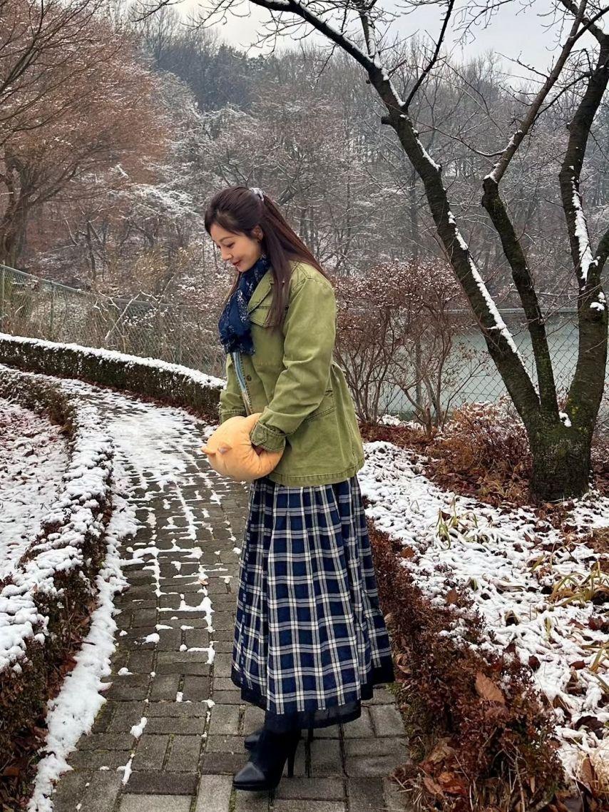 배우 오나라 SNS2