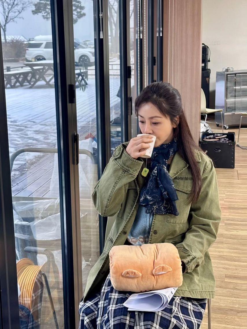 배우 오나라 SNS3