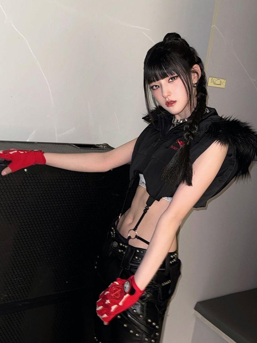 KISS OF LIFE (키스오브라이프) 하늘1