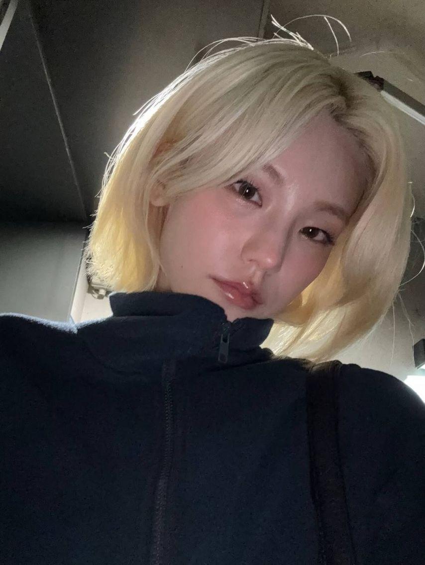 ITZY (있지) 예지1