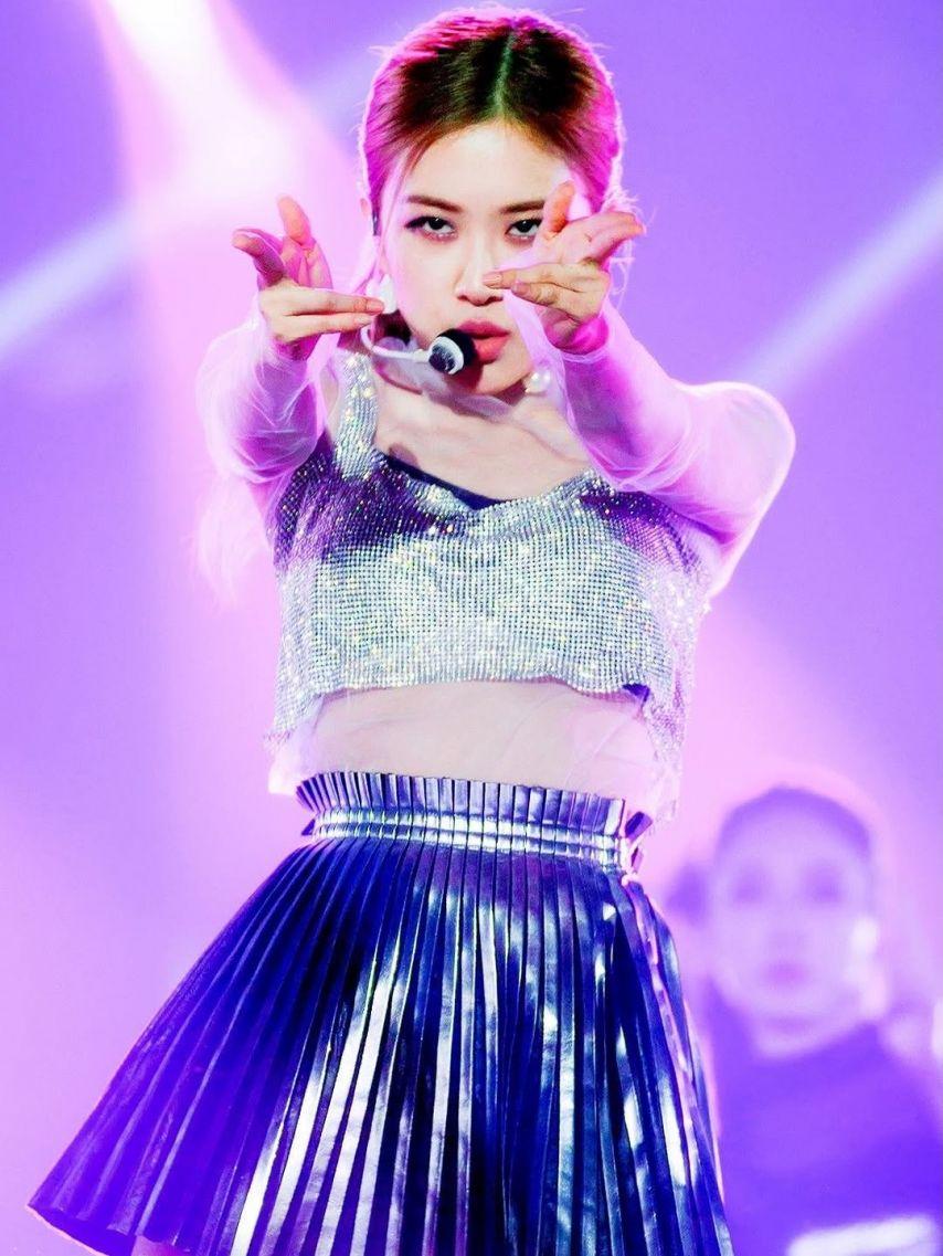 BLACKPINK (블랙핑크) 로제11