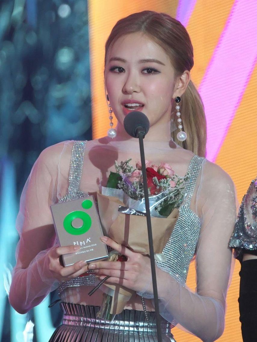 BLACKPINK (블랙핑크) 로제3