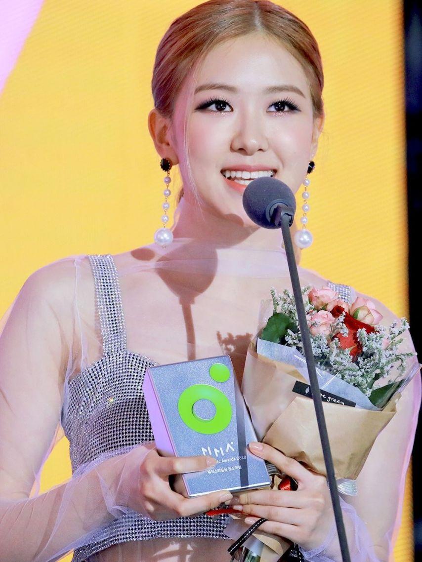 BLACKPINK (블랙핑크) 로제4