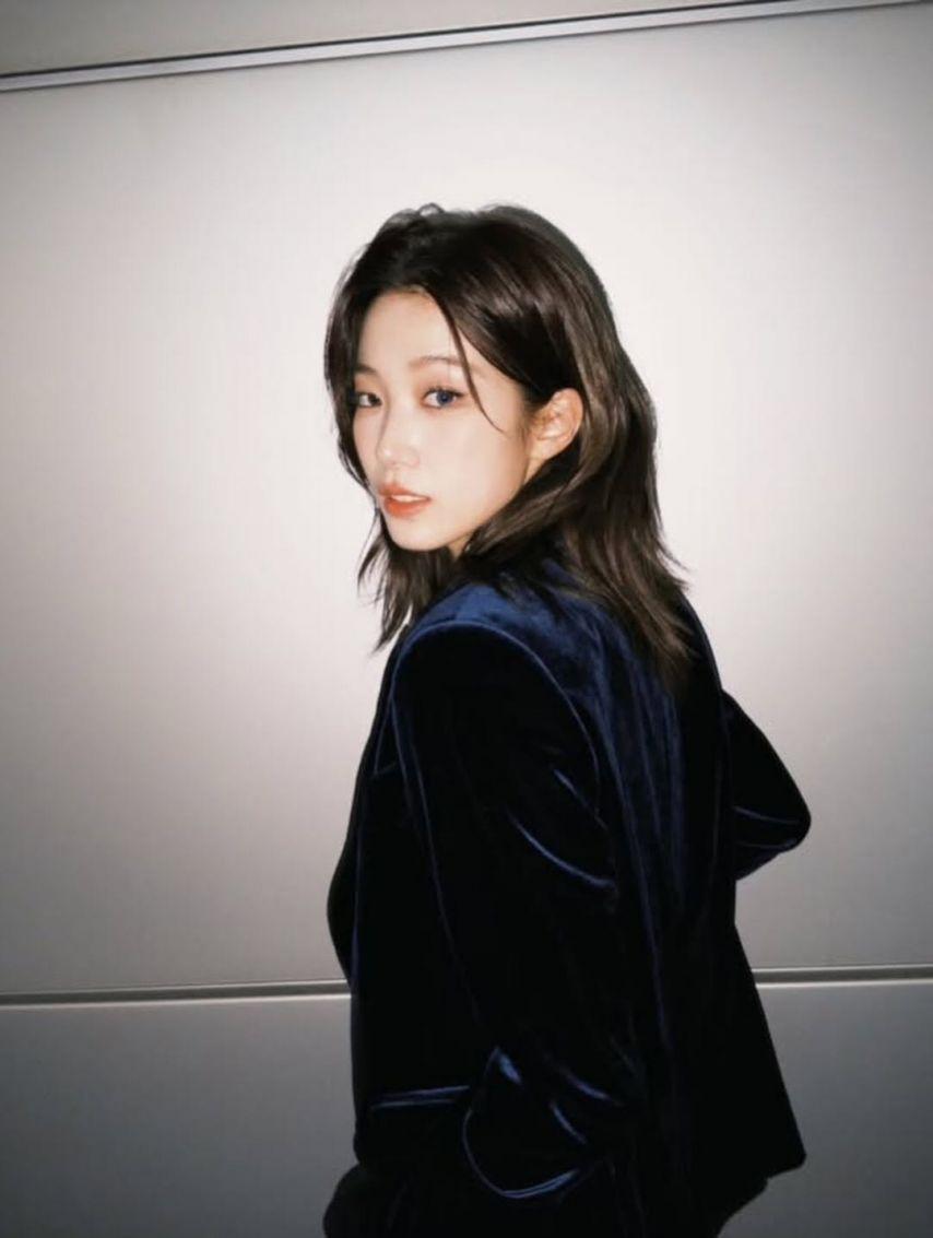 LE SSERAFIM (르세라핌) 카즈하4