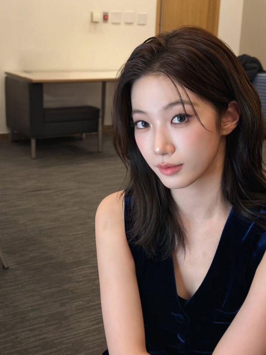 LE SSERAFIM (르세라핌) 카즈하7