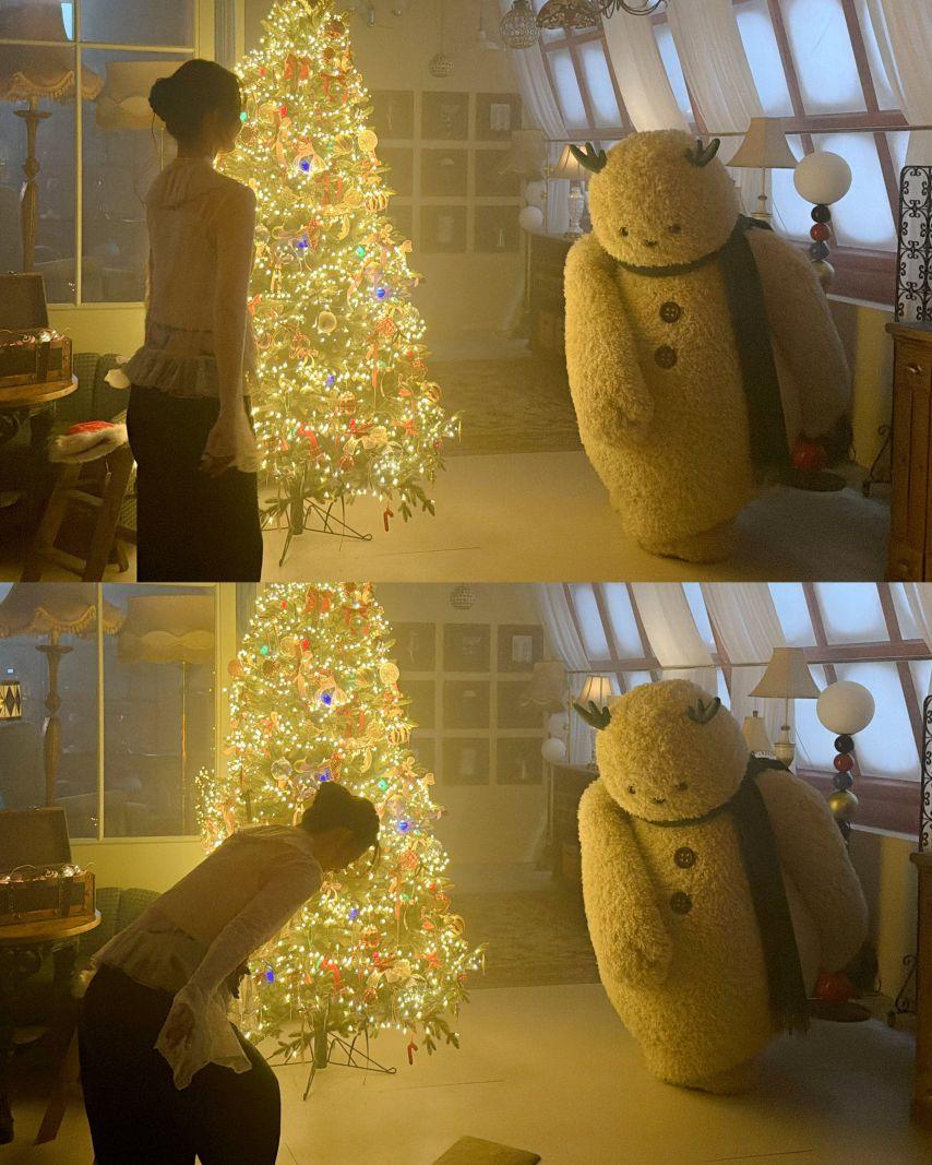 윤아 소녀시대 Wish to wish for you0