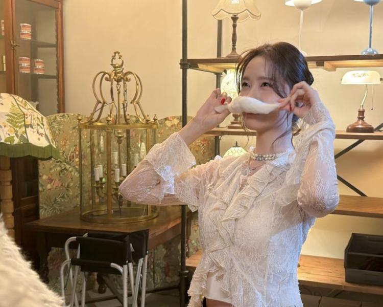 윤아 소녀시대 Wish to wish for you1