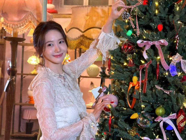 윤아 소녀시대 Wish to wish for you4