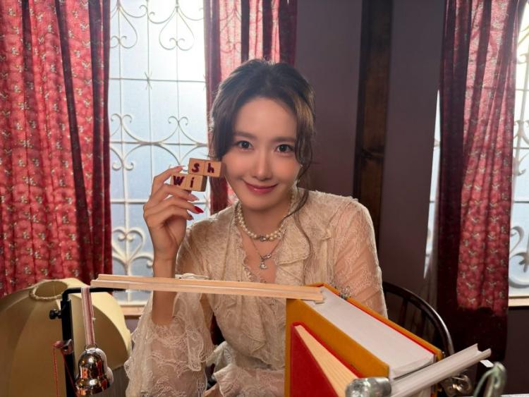 윤아 소녀시대 Wish to wish for you5