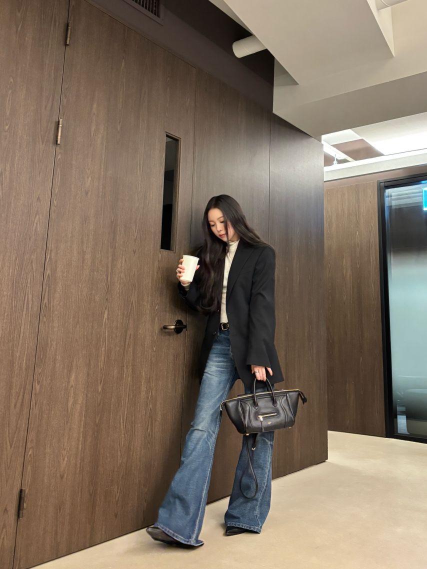 오늘자 미야오(MEOVV) 나린 인스타그램 업데이트.JPG3