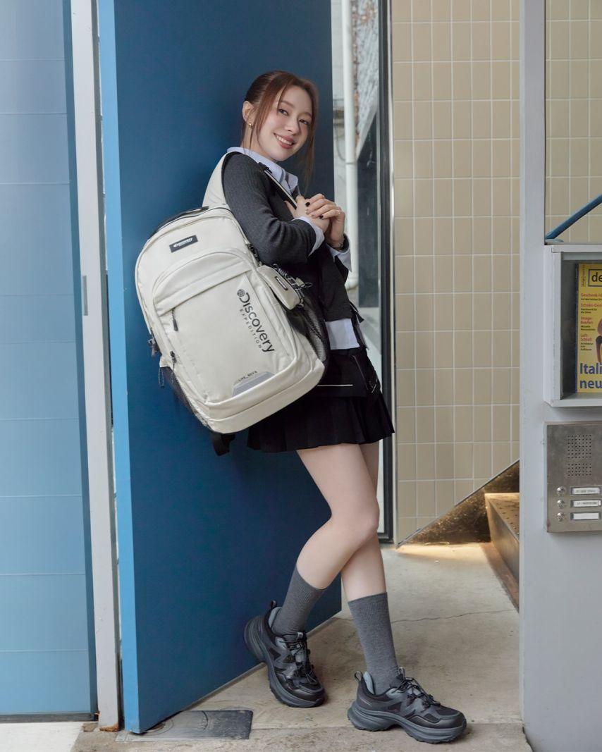 문샤넬 피프티피프티 디스커버리4