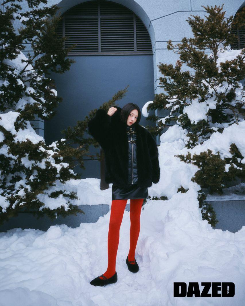 표예진 DAZED데이즈드10